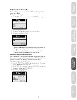 Preview for 37 page of Toshiba CN32V71 Owner'S Manual