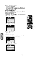 Preview for 38 page of Toshiba CN32V71 Owner'S Manual