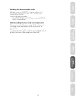 Preview for 39 page of Toshiba CN32V71 Owner'S Manual