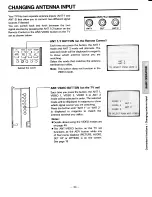 Preview for 23 page of Toshiba CN35C90 Owner'S Manual