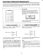 Preview for 26 page of Toshiba CN35C90 Owner'S Manual