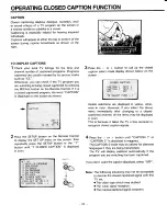 Preview for 32 page of Toshiba CN35C90 Owner'S Manual