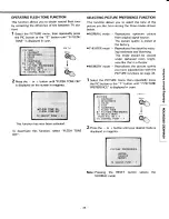 Preview for 35 page of Toshiba CN35C90 Owner'S Manual