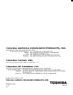 Предварительный просмотр 35 страницы Toshiba CN36G90 Owner'S Manual