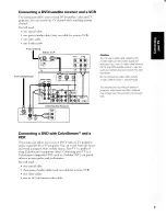 Preview for 7 page of Toshiba CN36X81 Owner'S Manual