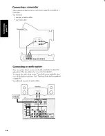 Предварительный просмотр 10 страницы Toshiba CN36X81 Owner'S Manual