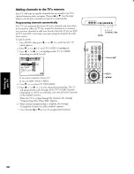 Предварительный просмотр 20 страницы Toshiba CN36X81 Owner'S Manual