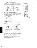 Предварительный просмотр 26 страницы Toshiba CN36X81 Owner'S Manual