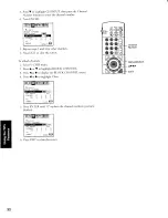 Preview for 32 page of Toshiba CN36X81 Owner'S Manual