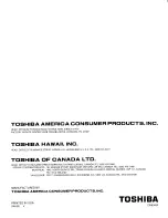 Preview for 47 page of Toshiba CN36X81 Owner'S Manual