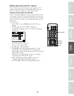 Предварительный просмотр 19 страницы Toshiba CN36Z71 Owner'S Manual