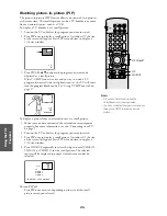 Предварительный просмотр 24 страницы Toshiba CN36Z71 Owner'S Manual