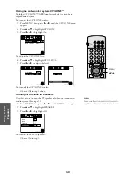 Предварительный просмотр 40 страницы Toshiba CN36Z71 Owner'S Manual