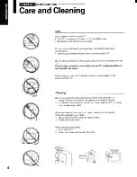 Предварительный просмотр 4 страницы Toshiba Color Stream TP43H95 Owner'S Manual