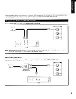 Предварительный просмотр 9 страницы Toshiba Color Stream TP43H95 Owner'S Manual