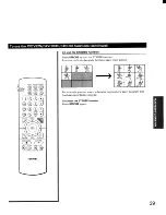 Предварительный просмотр 39 страницы Toshiba Color Stream TP43H95 Owner'S Manual