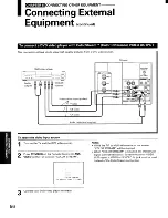 Предварительный просмотр 56 страницы Toshiba Color Stream TP43H95 Owner'S Manual