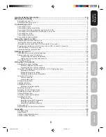 Preview for 5 page of Toshiba ColorStream 27A42 Owner'S Manual