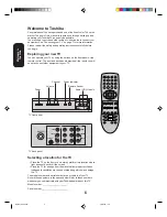 Preview for 6 page of Toshiba ColorStream 27A42 Owner'S Manual