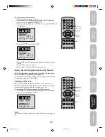 Preview for 17 page of Toshiba ColorStream 27A42 Owner'S Manual