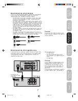 Preview for 39 page of Toshiba ColorStream 27A42 Owner'S Manual