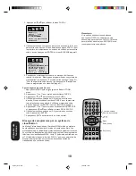 Preview for 50 page of Toshiba ColorStream 27A42 Owner'S Manual