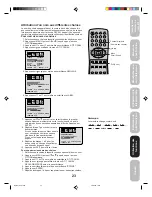 Preview for 55 page of Toshiba ColorStream 27A42 Owner'S Manual