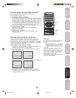 Preview for 57 page of Toshiba ColorStream 27A42 Owner'S Manual