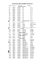 Предварительный просмотр 40 страницы Toshiba ColorStream 27A62 Service Manual