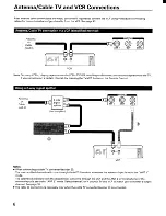 Preview for 6 page of Toshiba ColorStream CN36G97 Owner'S Manual