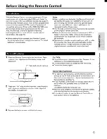 Preview for 9 page of Toshiba ColorStream CN36G97 Owner'S Manual