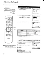 Preview for 26 page of Toshiba ColorStream CN36G97 Owner'S Manual