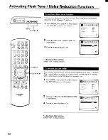 Preview for 40 page of Toshiba ColorStream CN36G97 Owner'S Manual