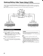 Preview for 46 page of Toshiba ColorStream CN36G97 Owner'S Manual