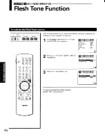 Предварительный просмотр 46 страницы Toshiba ColorStream P71H95 Owner'S Manual