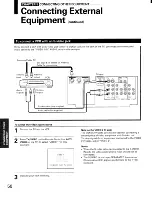 Предварительный просмотр 50 страницы Toshiba ColorStream P71H95 Owner'S Manual