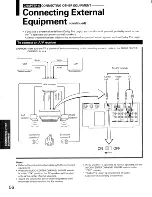 Предварительный просмотр 56 страницы Toshiba ColorStream P71H95 Owner'S Manual