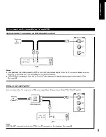 Предварительный просмотр 9 страницы Toshiba ColorStream TP43H60 Owner'S Manual