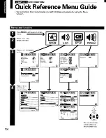 Предварительный просмотр 18 страницы Toshiba ColorStream TP43H60 Owner'S Manual