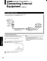 Предварительный просмотр 54 страницы Toshiba ColorStream TP43H60 Owner'S Manual