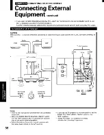 Предварительный просмотр 56 страницы Toshiba ColorStream TP43H60 Owner'S Manual