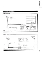 Preview for 7 page of Toshiba ColorStream TP50G60 Owner'S Manual