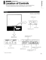 Preview for 11 page of Toshiba ColorStream TP50G60 Owner'S Manual