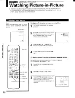 Предварительный просмотр 38 страницы Toshiba ColorStream TP50G90 Owner'S Manual