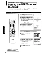 Предварительный просмотр 34 страницы Toshiba ColorStream TP50H60 Owner'S Manual