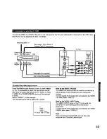 Предварительный просмотр 53 страницы Toshiba ColorStream TP50H60 Owner'S Manual