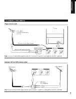 Preview for 7 page of Toshiba ColorStream TW65H80 Owner'S Manual