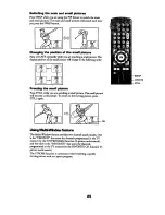 Предварительный просмотр 25 страницы Toshiba ColorStream TZ50V61 Owner'S Manual