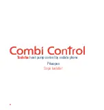 Preview for 82 page of Toshiba Combi control User Manual