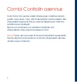 Preview for 90 page of Toshiba Combi control User Manual